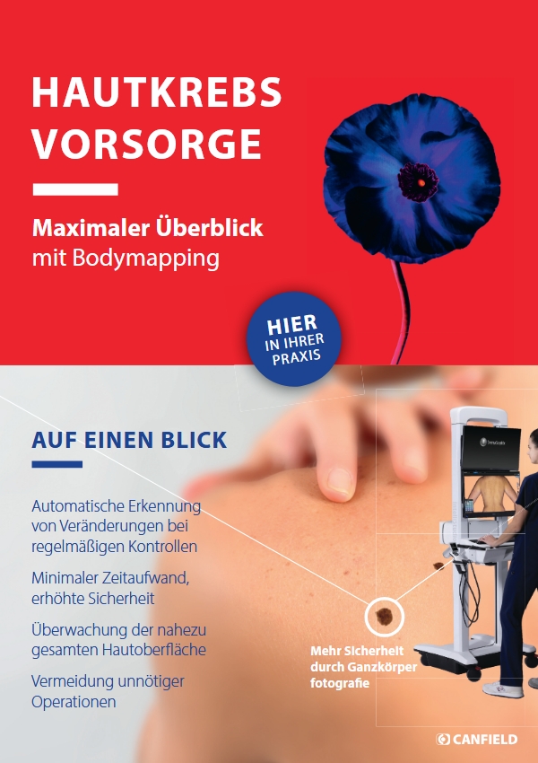 Hautkrebsvorsorge